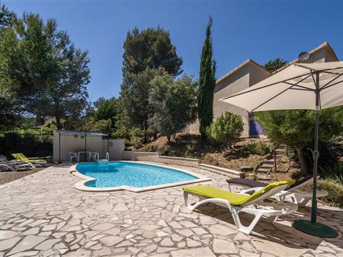 Villa - 5 personer -  - 11120 - Le Soleil D'oc (Pouzols M