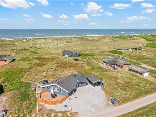 Sommerhus - 6 personer -  - Krogen - Houvig - 6950 - Ringkøbing