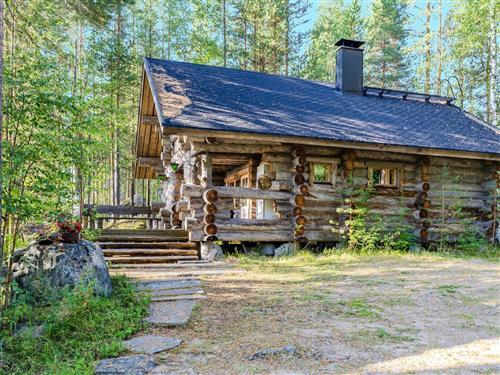 Feriehus / leilighet - 6 personer -  - Nunnanlahti - 83940