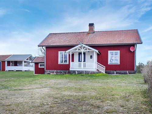 Semesterhus/Semesterlägenhet - 6 personer -  - Fåglebo - 579 96 - Fågelfors