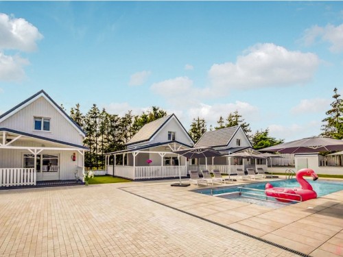 Fritidshus - 6 personer -  - Wartowo - 72517 - Kolczewo