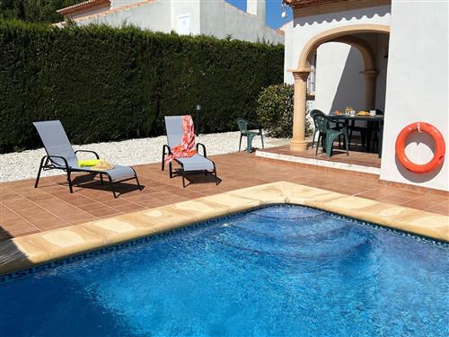 Holiday Home/Apartment - 4 persons -  - Jávea - 03730