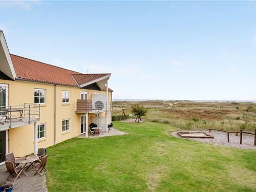 Ferielejlighed - 4 personer -  - Portlandsvej 107, stueplan - Bisnap - 9370 - Hals