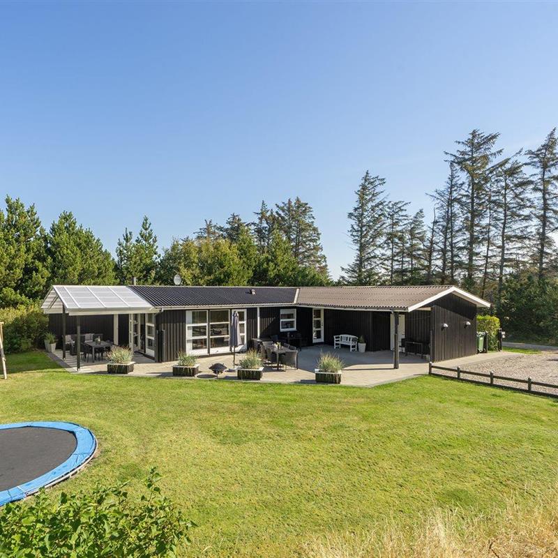 Ferienhaus - 6 Personen -  - Dalstien - Thorup - 9690 - Fjerritslev