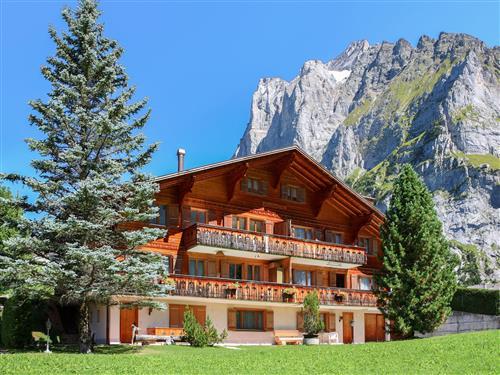 Ferienhaus - 2 Personen -  - Grindelwald - 3818