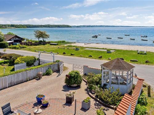 Ferienhaus - 4 Personen -  - Strandvejen - Fölle Strand - 8410 - Rönde