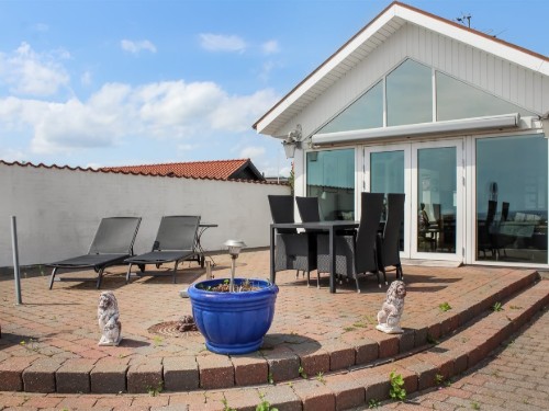 Sommerhus - 4 personer -  - Strandvejen - Følle Strand - 8410 - Rønde