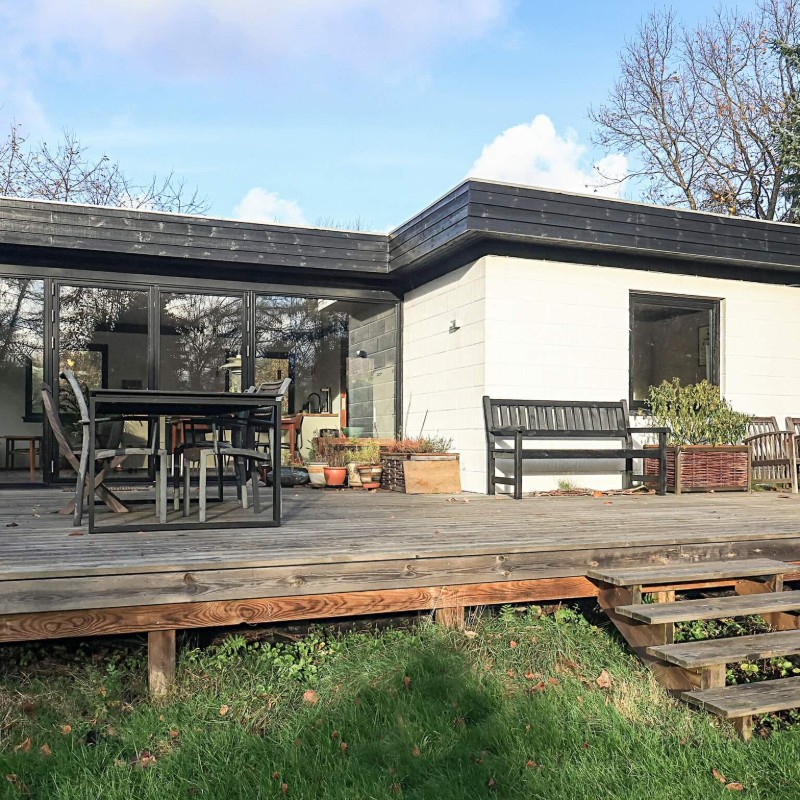 Ferienhaus - 5 Personen -  - Flintebjerget - Smidstrup - 3250 - Gilleleje