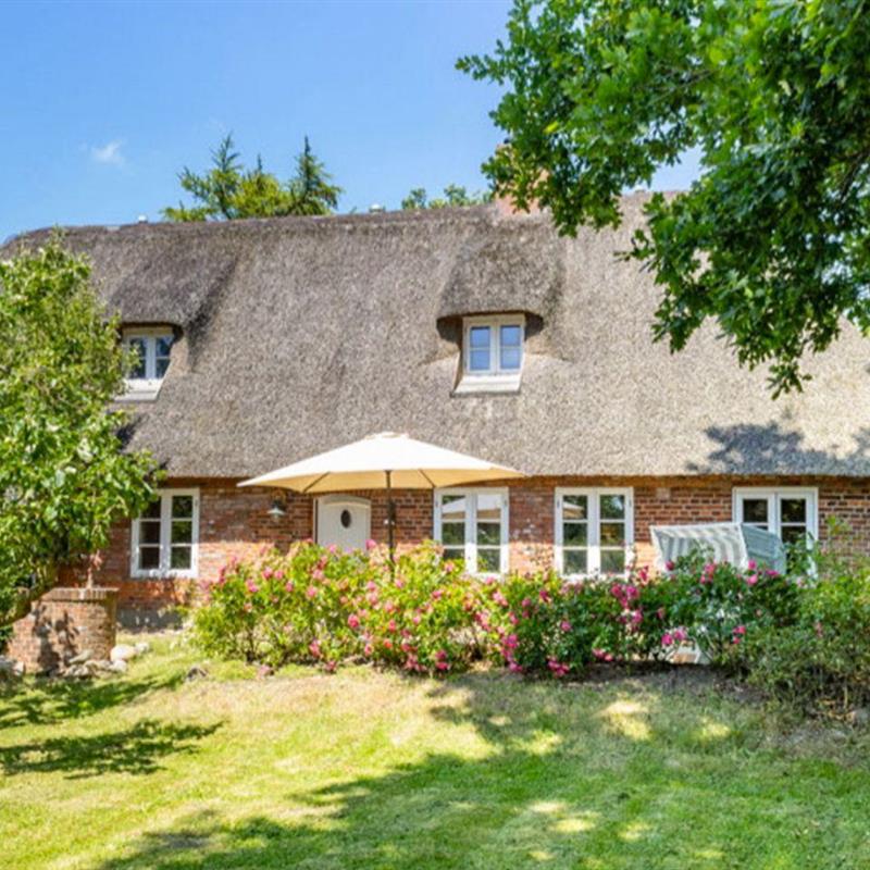 Sommerhus - 5 personer -  - Raade - 25821 - Struckum