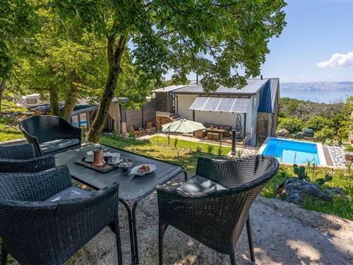 Ferienhaus - 8 Personen -  - Bater - Novi Vinodolski - Bater - 51251 - Bater