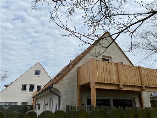 Holiday apartment - 2 persons -  - Badallee - 25826 - Sankt Peter-Ording