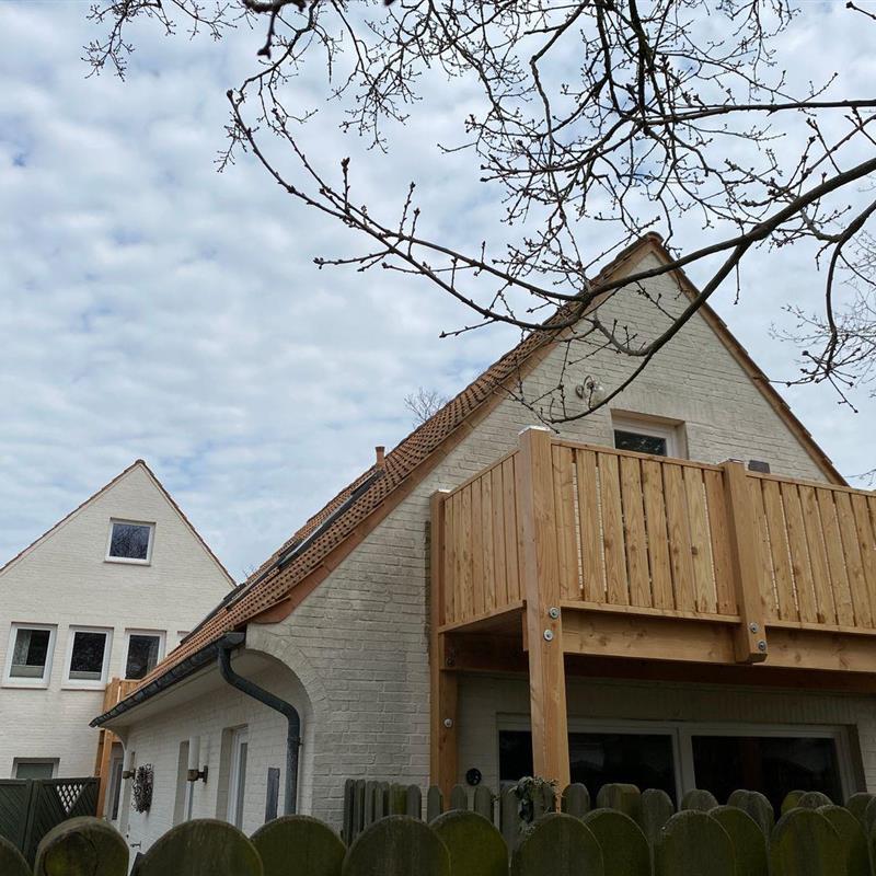 Ferielejlighed - 2 personer -  - Badallee - 25826 - Sankt Peter-Ording