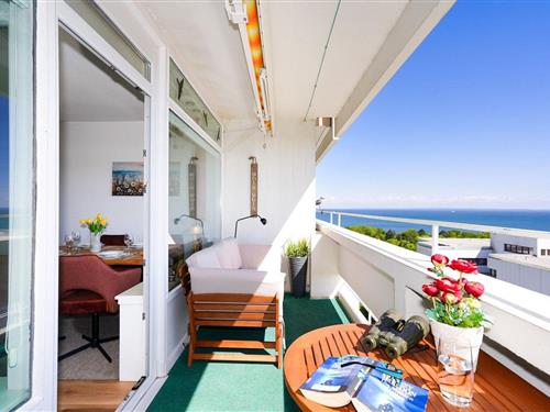 Semesterlägenhet - 4 personer -  - Pfingstberg - 23730 - Sierksdorf