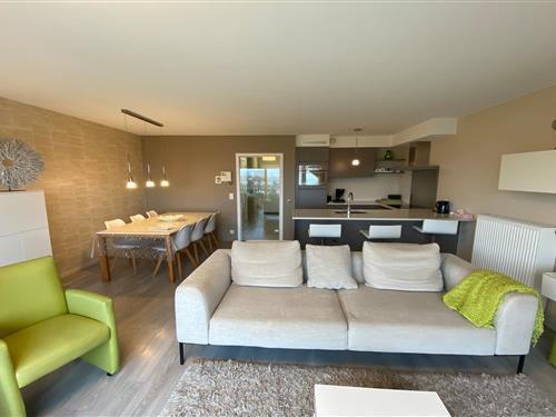 Ferienwohnung - 5 Personen -  - 8620 - Nieuwpoort