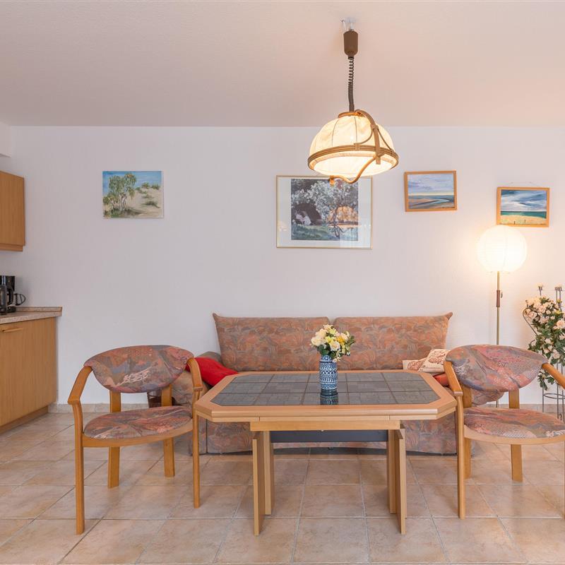 Ferielejlighed - 3 personer -  - Ostseeallee - 23946 - Boltenhagen