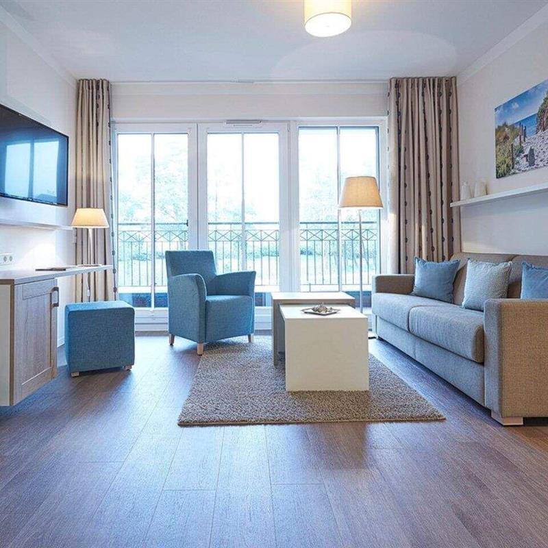 Ferielejlighed - 4 personer -  - An der Waterkant - 18211 - Börgerende-Rethwisch