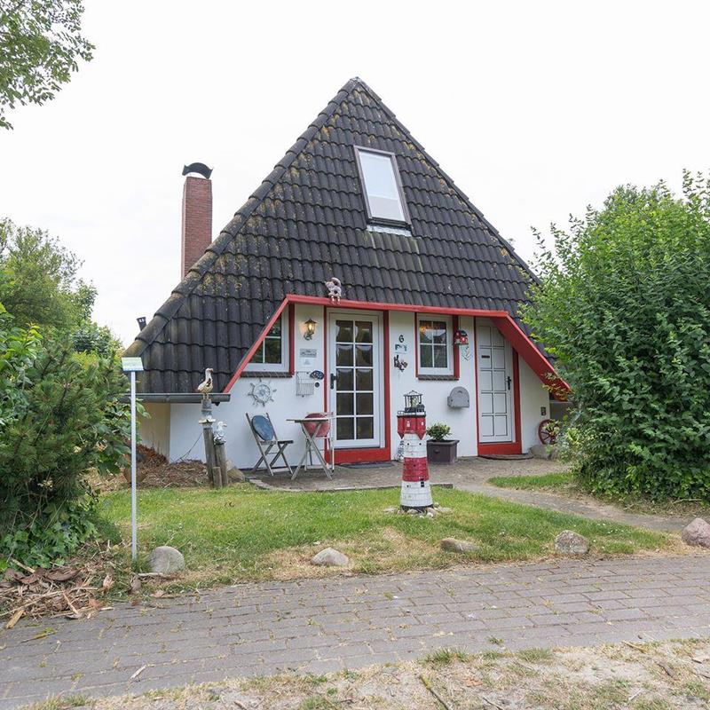 Sommerhus - 4 personer -  - Rotersand - 27639 - Wurster Nordseeküste