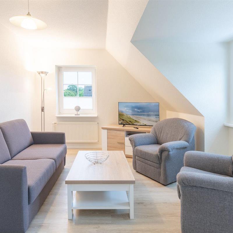 Ferielejlighed - 3 personer -  - Dorfstraße - 25924 - Emmelsbüll-Horsbüll