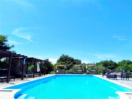 Holiday home - 22 persons -  - Pula/Marcana - 52206