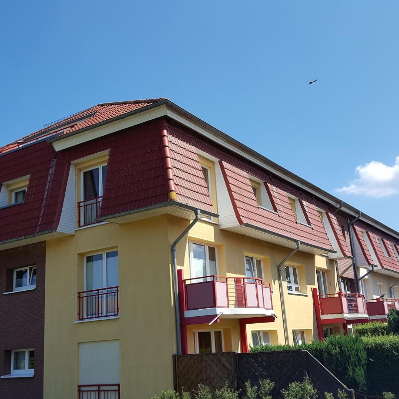 Ferielejlighed - 3 personer -  - Waldstr. 45 c - 18225 - Kühlungsborn