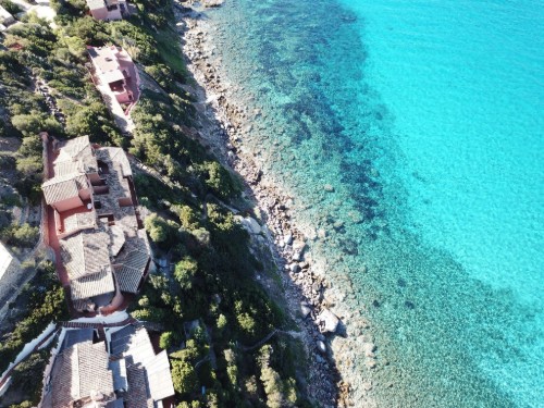 Semesterlägenhet - 4 personer -  - Via dei Pesci - 09040 - Torre Delle Stelle