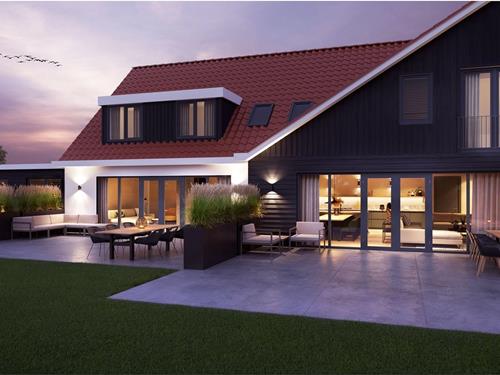 Fritidshus - 8 personer -  - 1795KP - De Cocksdorp