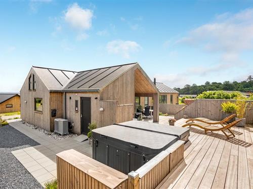 Sommerhus - 10 personer -  - Skamlingsbakken - Grønninghoved - 6093 - Sjølund
