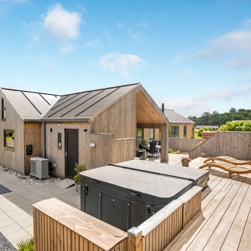 Ferienhaus - 10 Personen -  - Skamlingsbakken - Grönninghoved - 6093 - Sjölund