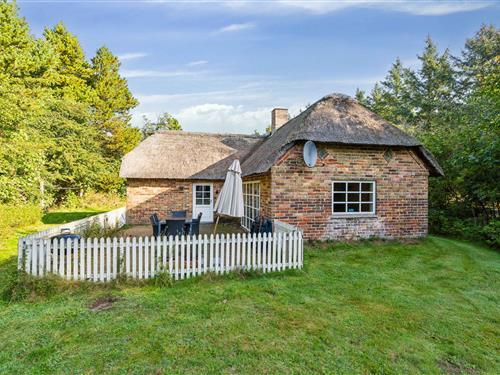 Ferienhaus - 5 Personen -  - Bækbyvej - 6990 - Ulfborg