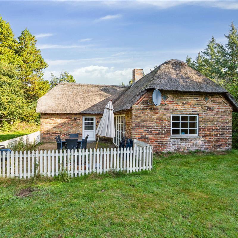 Ferienhaus - 5 Personen -  - Bækbyvej - 6990 - Ulfborg