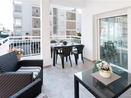 Ferieleilighet - 8 personer -  - 46730 - Playa De Gandia, Valencia