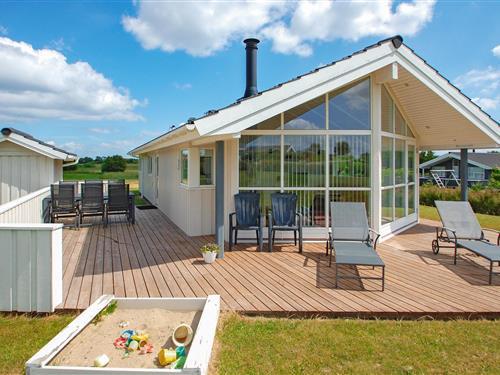 Ferienhaus - 8 Personen -  - Chr. Jacobsensvej - Flovt - 6100 - Haderslev