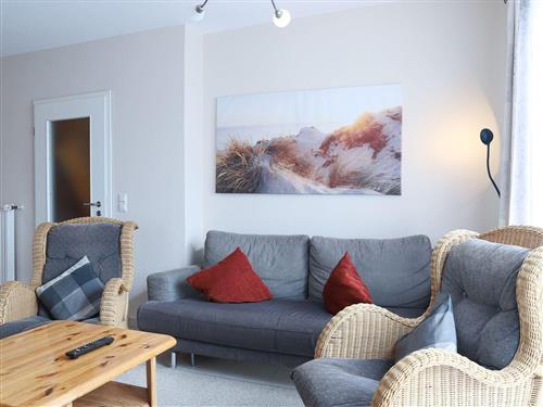 Ferieleilighet - 4 personer -  - Georg-Wolgast-Weg - 27476 - Cuxhaven