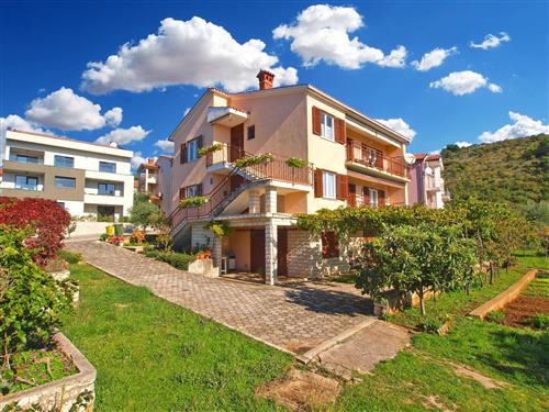 Ferielejlighed - 5 personer -  - Rabac - 52221