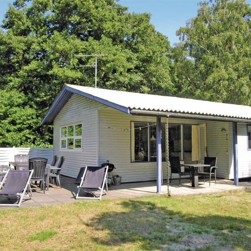 Ferienhaus - 5 Personen -  - Aspesgårdsskoven - Strandmarken - 3720 - Aakirkeby