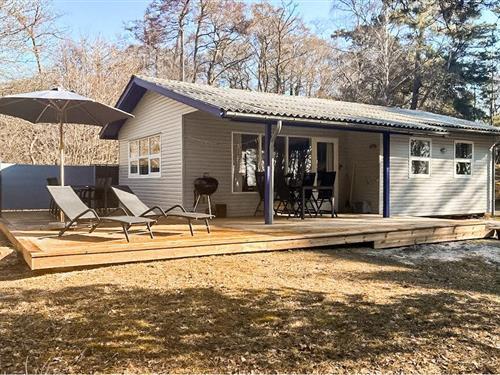 Sommerhus - 5 personer -  - Aspesgårdsskoven - Strandmarken - 3720 - Åkirkeby