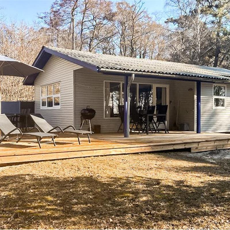 Sommerhus - 5 personer -  - Aspesgårdsskoven - Strandmarken - 3720 - Åkirkeby