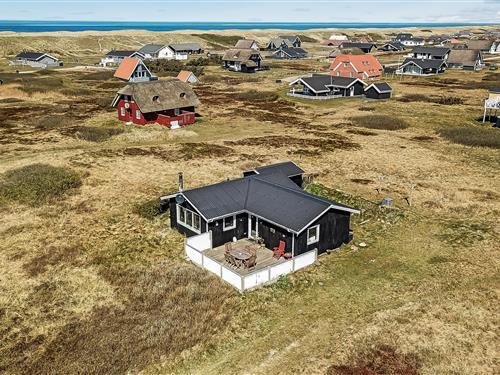 Ferienhaus - 6 Personen -  - Alkajavej - Vrist - 7673 - Harboöre