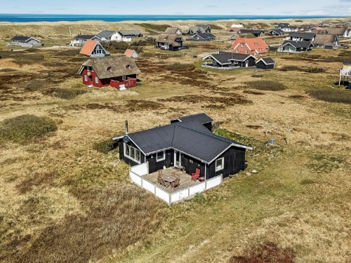 Feriehus - 6 personer -  - Alkajavej - Vrist - 7673 - Harboøre