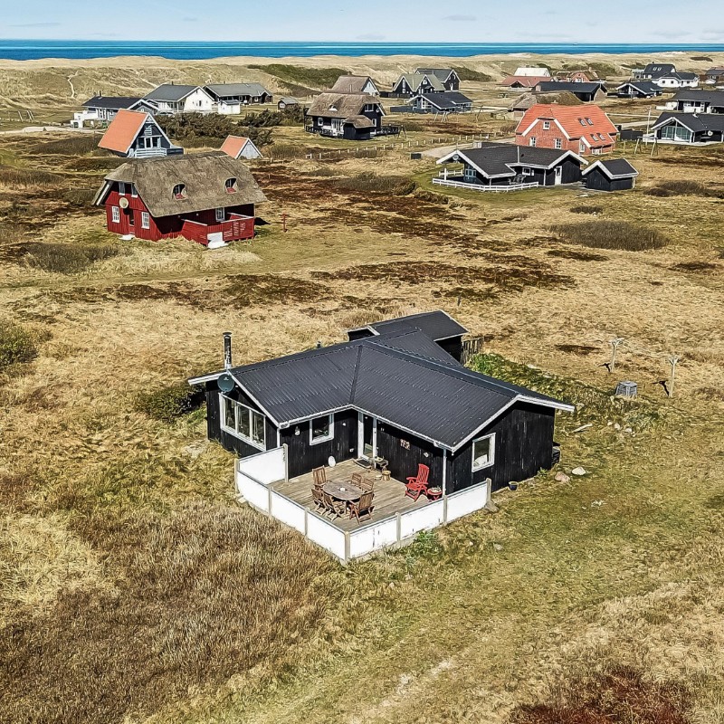 Ferienhaus - 6 Personen -  - Alkajavej - Vrist - 7673 - Harboöre