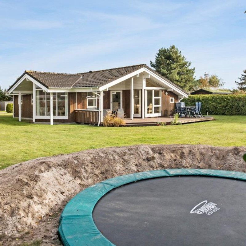 Ferienhaus - 6 Personen -  - Hjortestien - Marielyst - 4873 - Väggerlöse