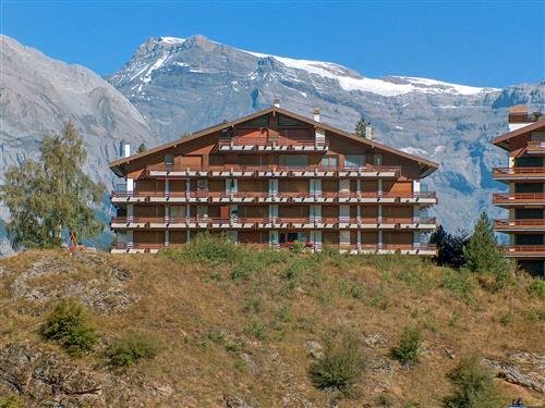 Semesterhus/Semesterlägenhet - 6 personer -  - Nendaz - 1997