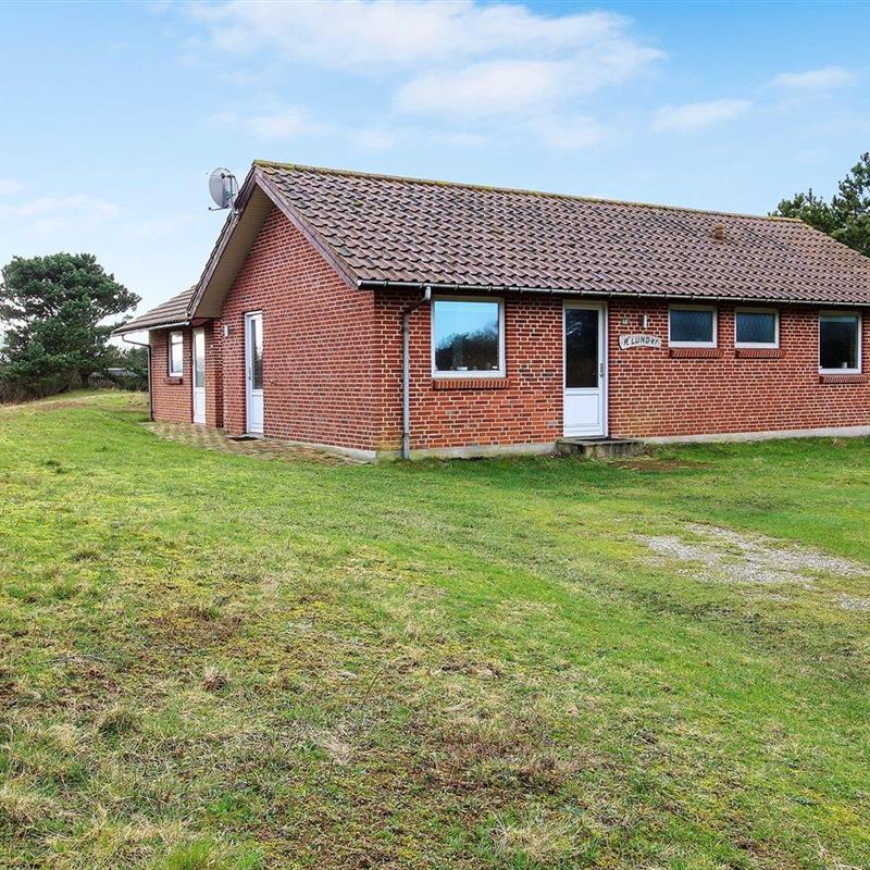 Sommerhus - 6 personer -  - Engesøvej - 6853 - Vejers Strand