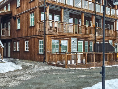 Holiday apartment - 6 persons -  - Hovdenuttunet 15 1 apart. - 4755 - Hovden I Setesdal
