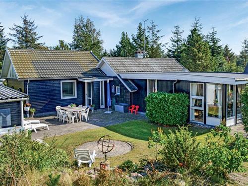Sommerhus - 8 personer -  - Ydunvej - Boeslum - 8400 - Ebeltoft