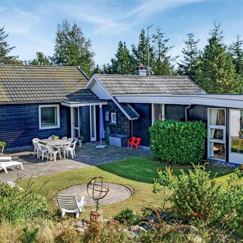Ferienhaus - 8 Personen -  - Ydunvej - Boeslum - 8400 - Ebeltoft