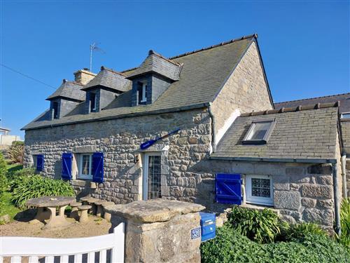 Ferienhaus - 5 Personen -  - Plouescat - 29430