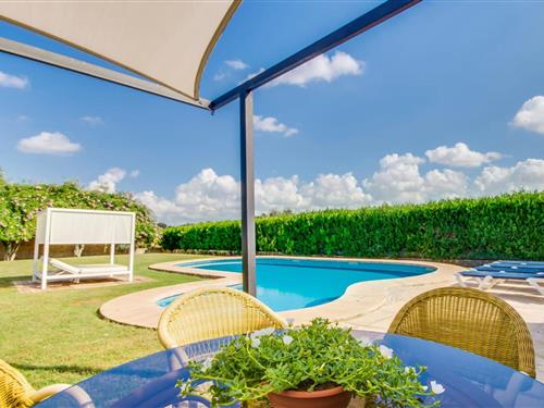 Holiday home - 16 persons -  - Diseminado Segunda Volta - Son Rito, Felanitx - 07209 - Felanitx