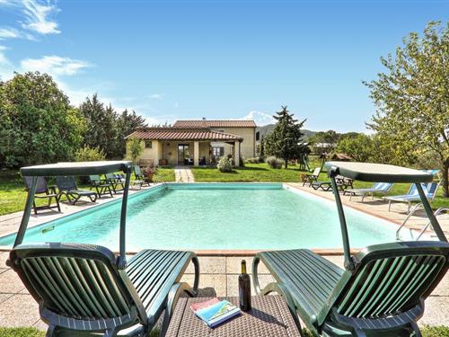 Sommerhus - 24 personer -  - Podere Selvole - 56045 - Pomarance