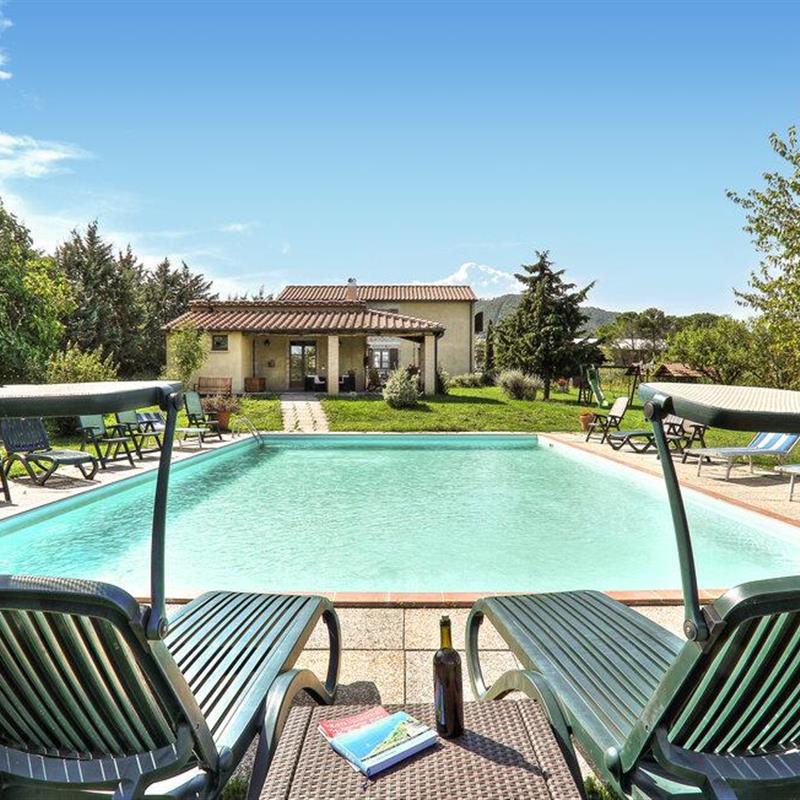 Sommerhus - 24 personer -  - Podere Selvole - 56045 - Pomarance